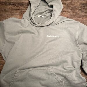 MadHappyxSweetgreen collab